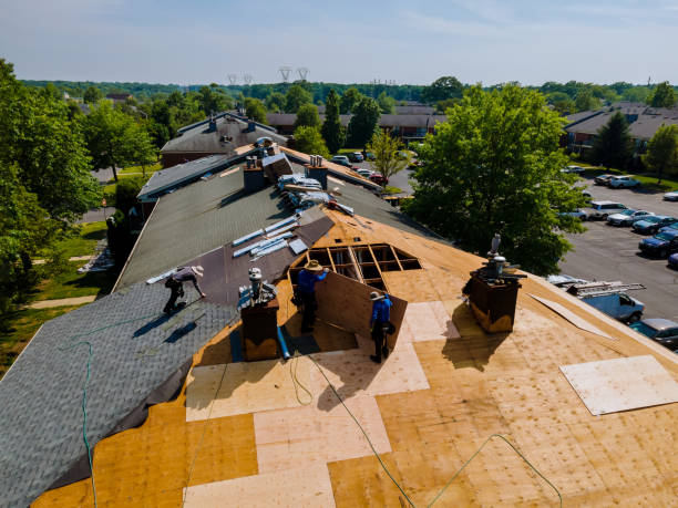Quick and Trustworthy Emergency Roof Repair Services in Palm City, FL