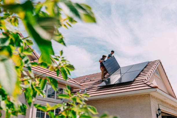 Best Commercial Roofing Services  in Palm City, FL